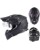 Oneal Sierra II Helm matt schwarz XXL schwarz