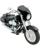 Memphis Shades Bullet-Verkleidung FAIRING BULLET FLST FX