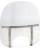 Memphis Shades Fats-Windschild 19" FATS 9" LIGHT CLEAR