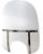 Memphis Shades Fats-Windschild 21" FATS 9" LIGHT CLEAR