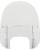 Memphis Shades Fats Windschild 19 FLFB/S CLEAR