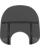 Memphis Shades Fats-Windschild FATS 15 9LT DBSMK NS