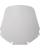 Memphis Shades Gold Wing-Windschild WSHLD GL1200 TALL, CLR