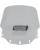 Memphis Shades Gold Wing-Windschild WSHLD GL1500 STD VTD CLR