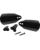 Memphis Shades Handprotektoren HAND GUARDS 21 FLHX BLK