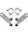 Memphis Shades HARDWARE LWRS 35-43MM FKS