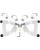 Memphis Shades Trigger-Lock Halterung für Road Warrior Windschild MNT KT RD WARR 16+XL12X B