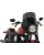 Memphis Shades Trigger-Lock Halterung für Road Warrior Windschild MNT KIT RD WARR FLSL BLK