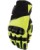 Moose ADV1 SHORT Handschuhe schwarz neon gelb S schwarz neon gelb