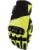 Moose ADV1 SHORT Handschuhe schwarz neon gelb M schwarz neon gelb