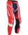 Moose Agroid Cross Hose blau rot 28 blau rot