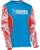 Moose Agroid Kinder MX Jersey rot M rot