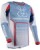 Moose Agroid MX Jersey blau grau S blau grau