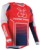 Moose Agroid MX Jersey blau rot S blau rot