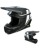 Moose Crosshelm FI Session MIPS schwarz weiss S schwarz weiss