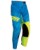 Moose Crosshose Qualifier S20 blau neon 40 blau neon gelb