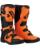 Moose M1.3 Kinder Motocross Stiefel orange 3 orange