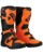 Moose M1.3 Kinder Offroad Stiefel orange schwarz 4 schwarz orange