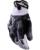 Moose MX1 Handschuhe schwarz weiss M schwarz weiss