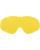 Moose Qualifier Brillenglas gelb