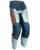 Moose Qualifier Combo grau orange Jersey Crosshose