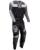 Moose Qualifier Combo schwarz grau Jersey Crosshose
