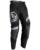 Moose Qualifier Combo schwarz grau Jersey Crosshose