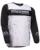 Moose Qualifier Combo schwarz weiss Jersey Crosshose