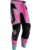 Moose Qualifier Cross Hose grün pink 34 grün pink