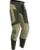 Moose Qualifier Cross Hose braun grün 42 braun grün