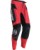 Moose Qualifier Cross Hose schwarz rot 48 schwarz rot