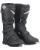 Moose Qualifier Motocross Stiefel schwarz 7 schwarz