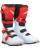Moose Qualifier Motocross Stiefel rot 7 rot