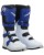 Moose Qualifier Motocross Stiefel blau 7 blau
