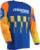Moose Qualifier MX Jersey blau orange S blau orange