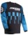 Moose Qualifier MX Jersey schwarz blau S schwarz blau