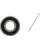 Moose Racing 3-Rollen-Lenkkopflager/unteres 4-Rollen-Lenkkopflager-Kit BEARING LWR STRG STM CNAM