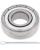 Moose Racing 3-Rollen-Lenkkopflager/unteres 4-Rollen-Lenkkopflager-Kit BEARING LWR STRG STM CNAM