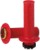 Moose Racing 36 Series anklemmbare Griffe GRIP LOCK-ON RD/GD