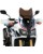 Moose Racing Adventure-Windschild WSCREN AFRICA TWIN SHORTY