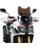 Moose Racing Adventure-Windschild WSCREN AFRICA TWIN SHORTY