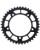 Moose Racing Aluminium-Kettenrad SPROCKET ALU MSE 41T BLK