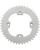 Moose Racing Aluminium-Kettenrad ATV SPROCKET ALUM RR 43T