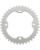 Moose Racing Aluminium-Kettenrad ATV SPROCKET ALUM RR 40T
