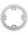 Moose Racing Aluminium-Kettenrad ATV SPROCKET ALUM RR 39T
