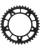 Moose Racing Aluminium-Kettenrad SPROCKET ALU MSE 41T BLK