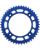 Moose Racing Aluminium-Kettenrad SPROCKET ALU MSE passend für KTM 46T BLUE