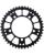 Moose Racing Aluminium-Kettenrad SPROCKET ALU MSE BMW 44T BLK