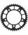 Moose Racing Aluminium-Kettenrad SPROCKET ALU MSE HON 42T BLK