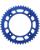 Moose Racing Aluminium-Kettenrad SPROCKET ALU MSE passend für KTM 47T BLUE